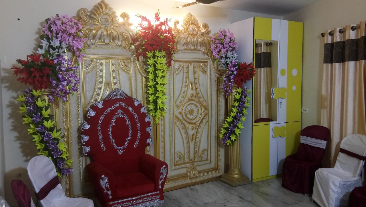 Ghosh Villa Guest House Kalkuta Zewnętrze zdjęcie